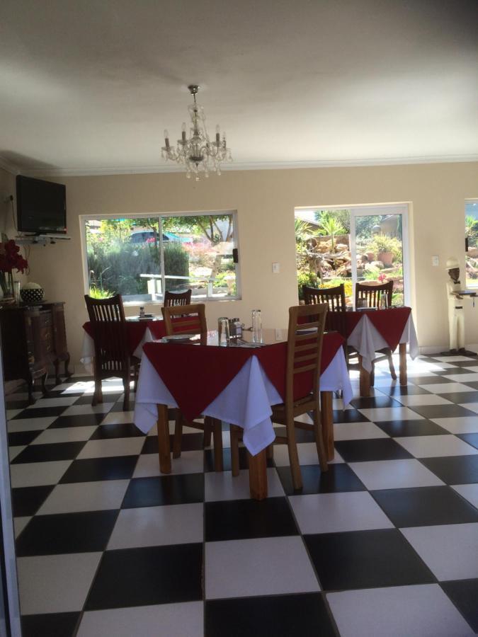 Bri-Shel Manor B&B Heidelberg  Zewnętrze zdjęcie