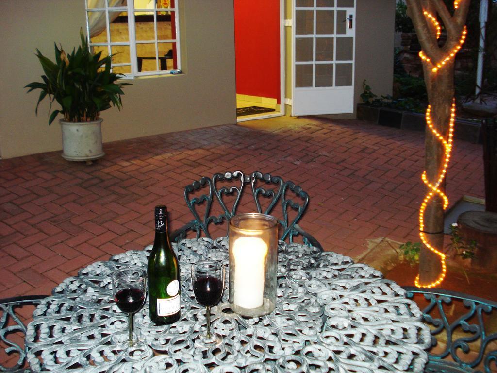 Bri-Shel Manor B&B Heidelberg  Zewnętrze zdjęcie