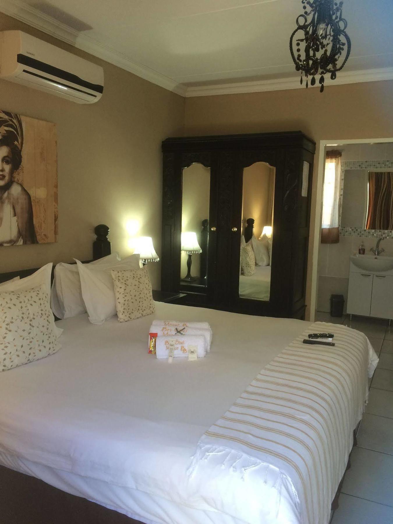 Bri-Shel Manor B&B Heidelberg  Zewnętrze zdjęcie
